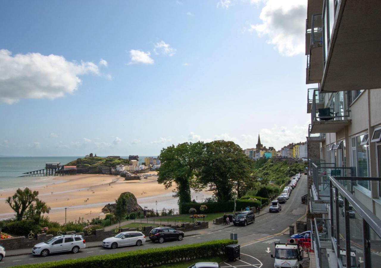 Harbour View Apartment Tenby Exterior photo